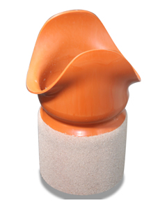 Tier connection piece DN250